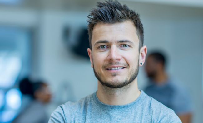 Rafael, 35 anos
