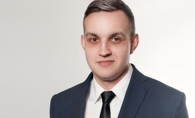 Lucas, 24 anos